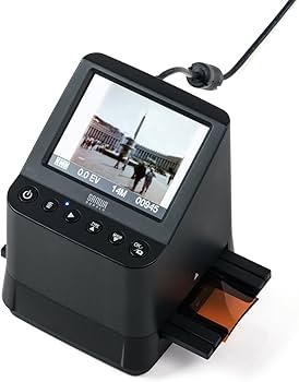 フィルムスキャナー Amazon | サンワダイレクト フィルムスキャナー デジタル化 35mm